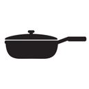 Saucepan with Lid