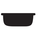 Baking Dish (No Lid Casserole)