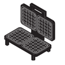 Waffle Iron